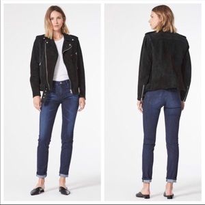 AG Jeans Midrise Cigarette 32